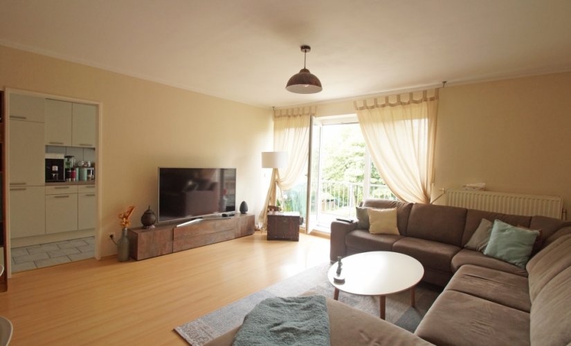 großzügiger Wohn-/Essbereich