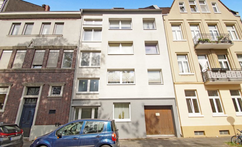 Wohnung oder Haus in Krefeld