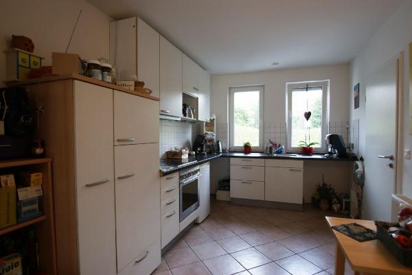 ...heller Küchenbereich