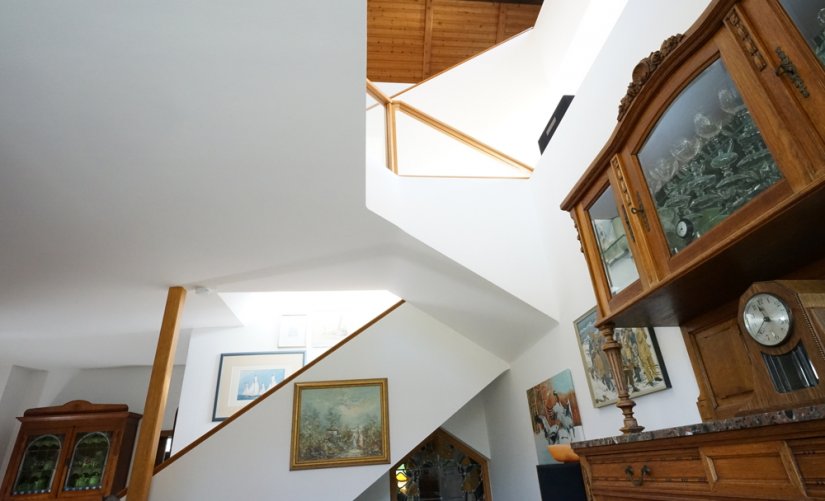 interessante Architektur