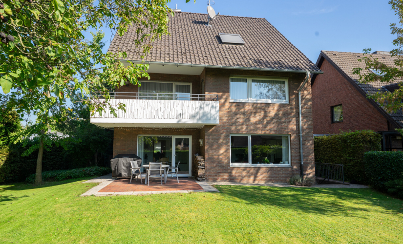 Einfamilienhaus in Krefeld