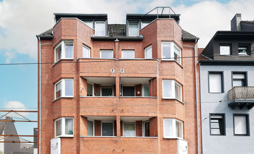 Etagenwohnung in Krefeld / Stadtmitte