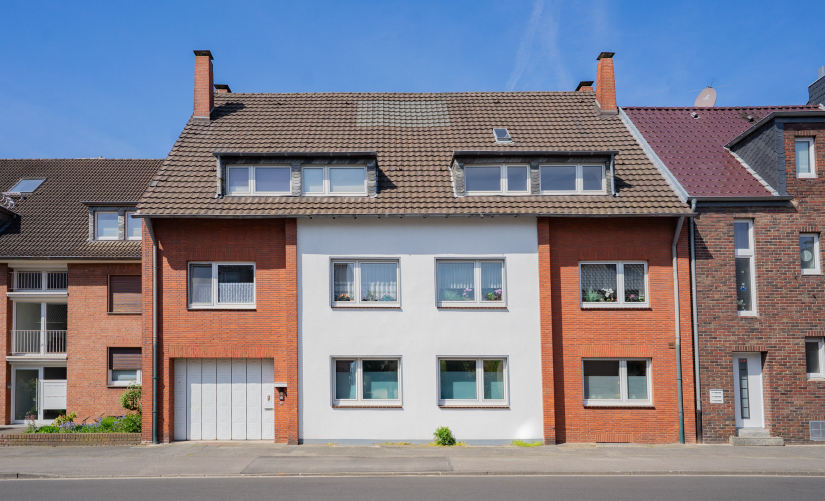 Krefeld - Bockum 