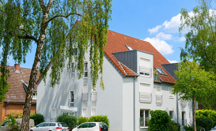 Maisonettewohnung in Krefeld / Cracau