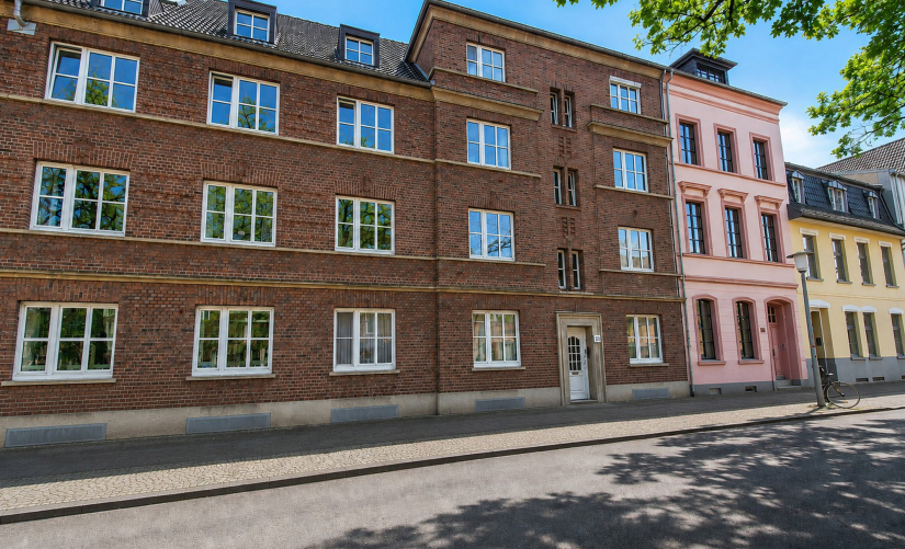 Krefeld - Bockum