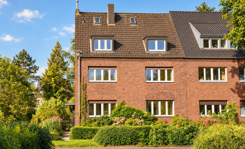 Zweifamilienhaus in Krefeld / Bockum