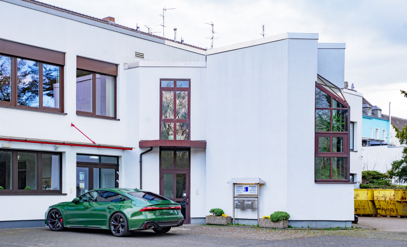 Büro, Praxis in Krefeld / Cracau
