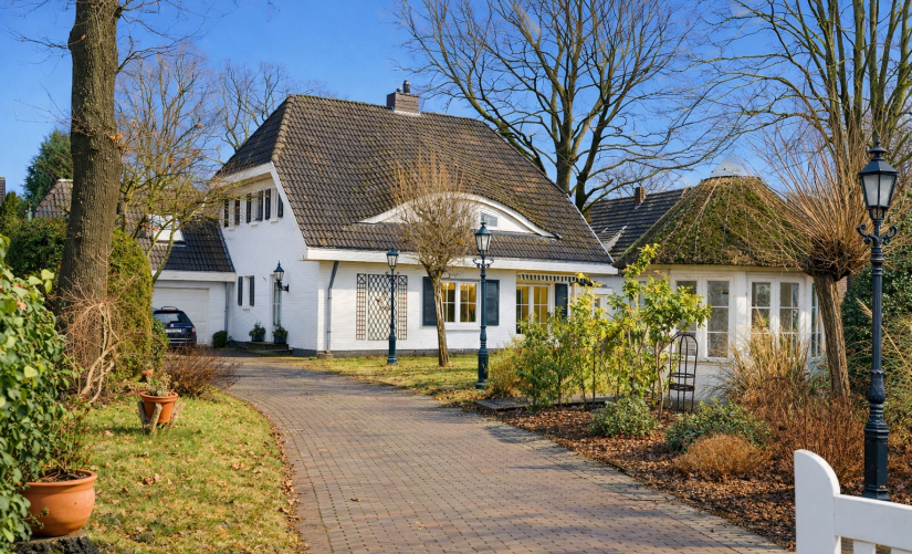 Exklusives Einfamilienhaus in Bestlage des Forstwaldes!