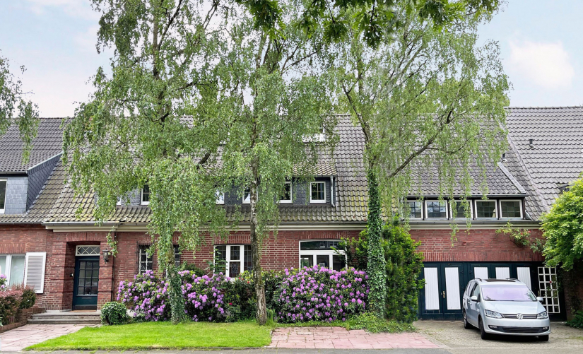 Einfamilienhaus in Krefeld