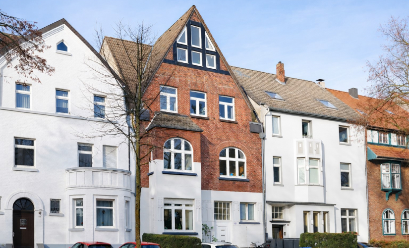 Erdgeschoßwohnung in Krefeld