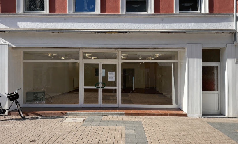 Einzelhandel in Krefeld / Uerdingen