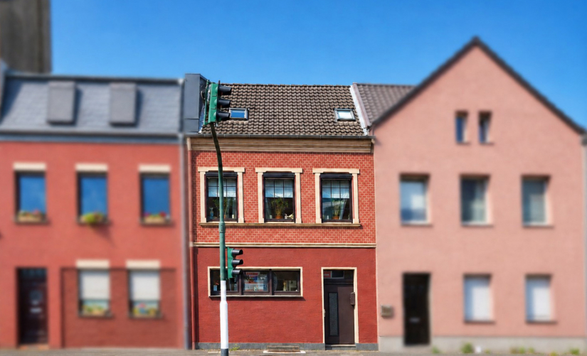 Krefeld - Uerdingen