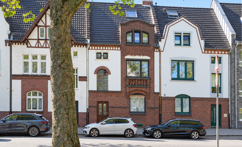 Zweifamilienhaus in Krefeld