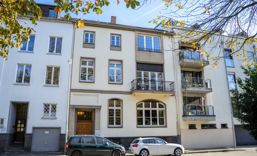 Eigentumswohnung in Krefeld