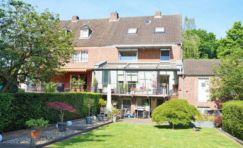 Haus in Krefeld