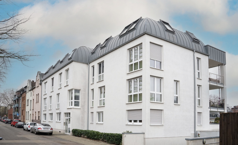 Etagenwohnung in Krefeld / Uerdingen