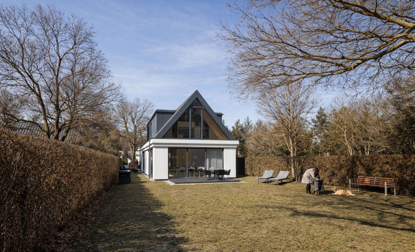 Einfamilienhaus in Krefeld / Bockum