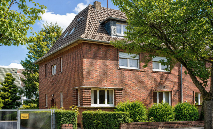 Zweifamilienhaus in Krefeld / Bockum