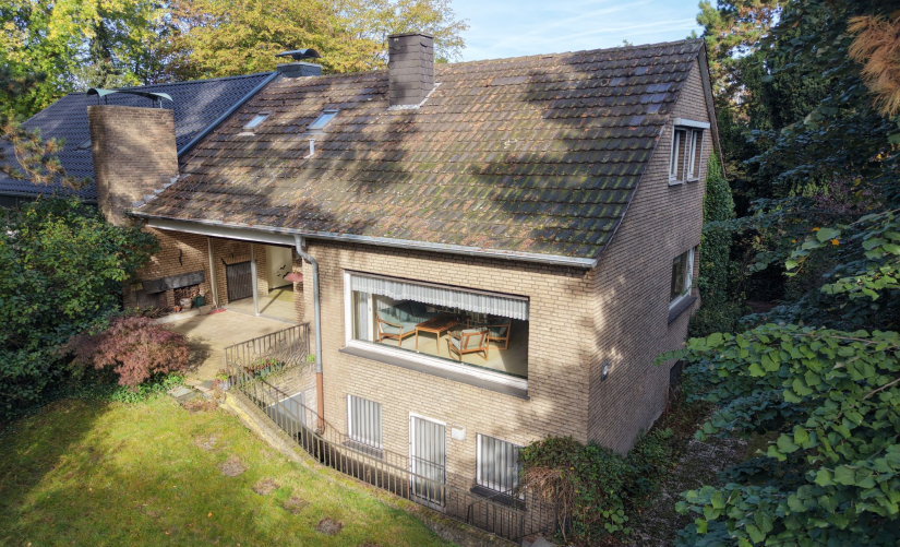 Krefeld-Bismarckviertel