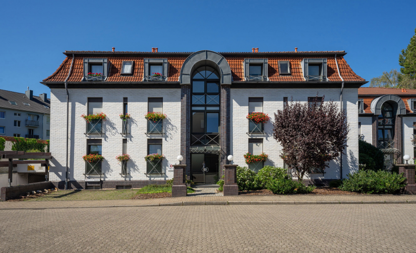 Erdgeschoßwohnung in Krefeld