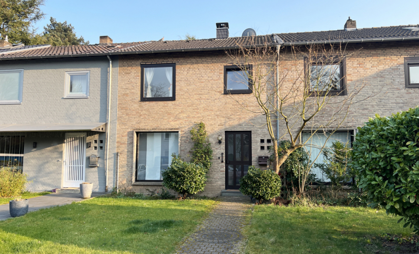 Einfamilienhaus in Krefeld / Bockum