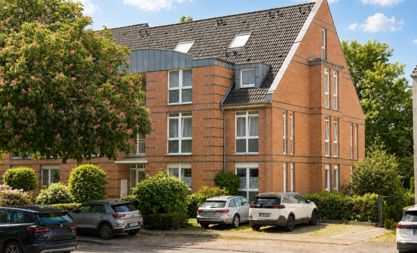Etagenwohnung in Krefeld / Bockum