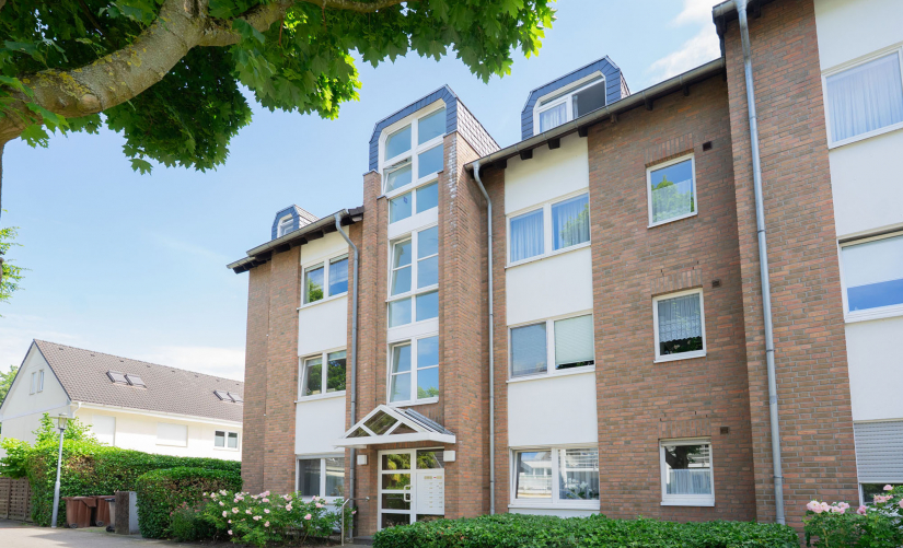 Etagenwohnung in Krefeld / Bockum