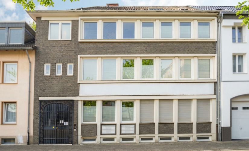 Krefeld-City 