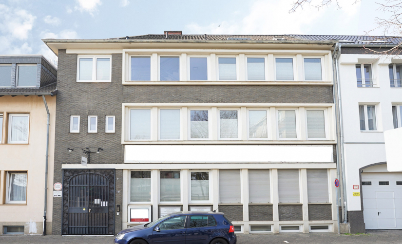 Etagenwohnung in Krefeld