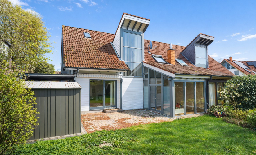 Doppelhaushälfte in Krefeld-Kliedbruch