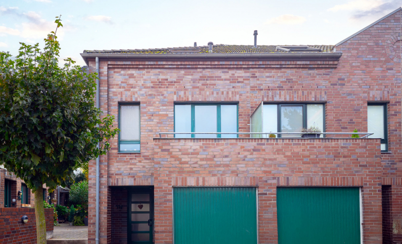 Reihenendhaus in Krefeld