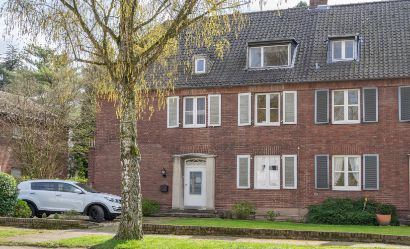 Zweifamilienhaus in Krefeld / Bockum