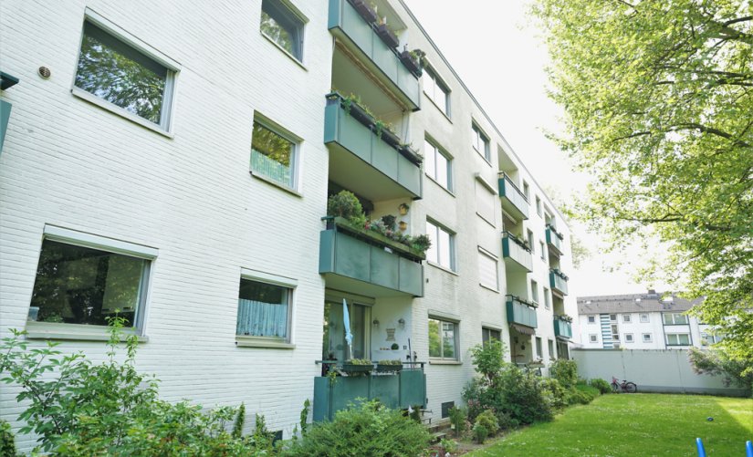 Eigentumswohnung in Krefeld / Uerdingen