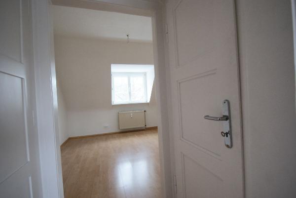 ...mit Abstellkammer