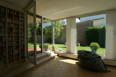 ...mit Terrassenzugang