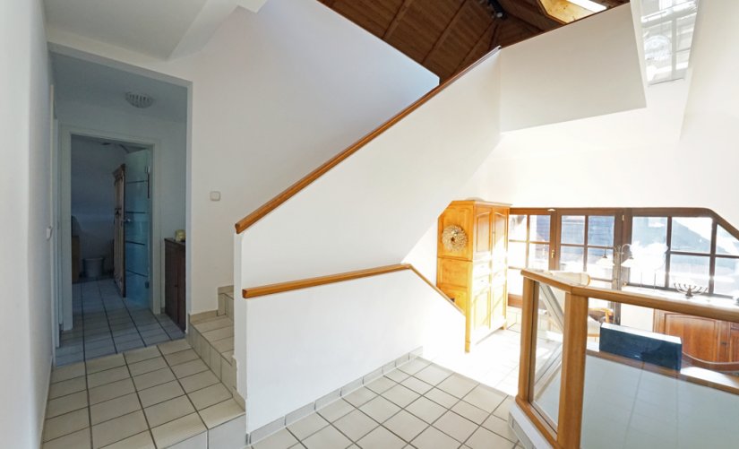 moderne offene Bauweise