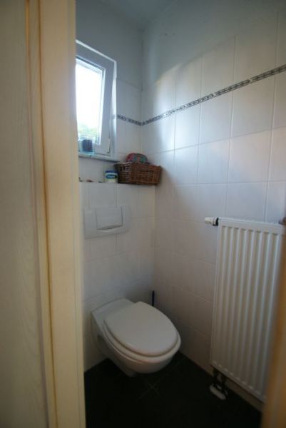 ...schöne Gästetoilette!