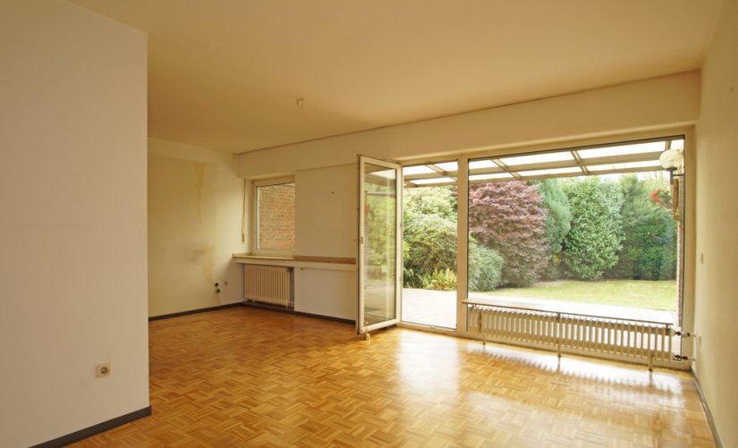 schöner Wohn-/Essbereich