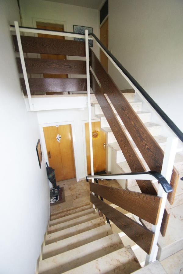 ...schönes Treppenhaus