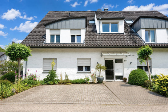 Erdgeschoßwohnung in Tönisvorst