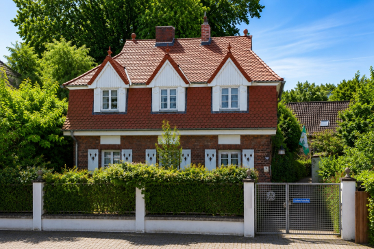 Einfamilienhaus in Krefeld / Fischeln
