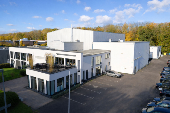 Bürogebäude in Köln