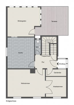 Erdgeschoss