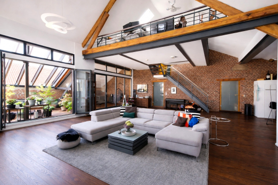 Loft, studio, atelier in Duisburg / Friemersh.