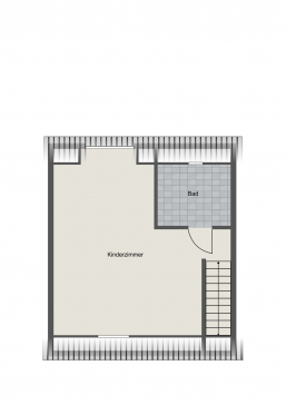 Grundriss DG 