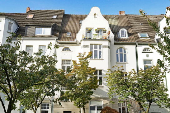 Mehrfamilienhaus in Krefeld / Bockum