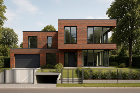Grundstück in Krefeld