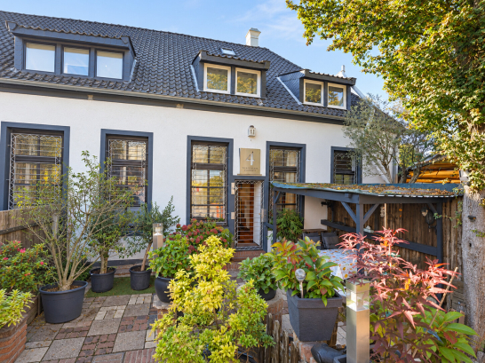 Erdgeschoßwohnung in Krefeld / Bockum
