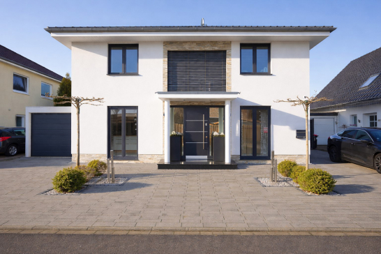 Einfamilienhaus in Krefeld / Oppum