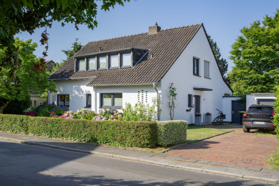 Einfamilienhaus in Krefeld / Bockum